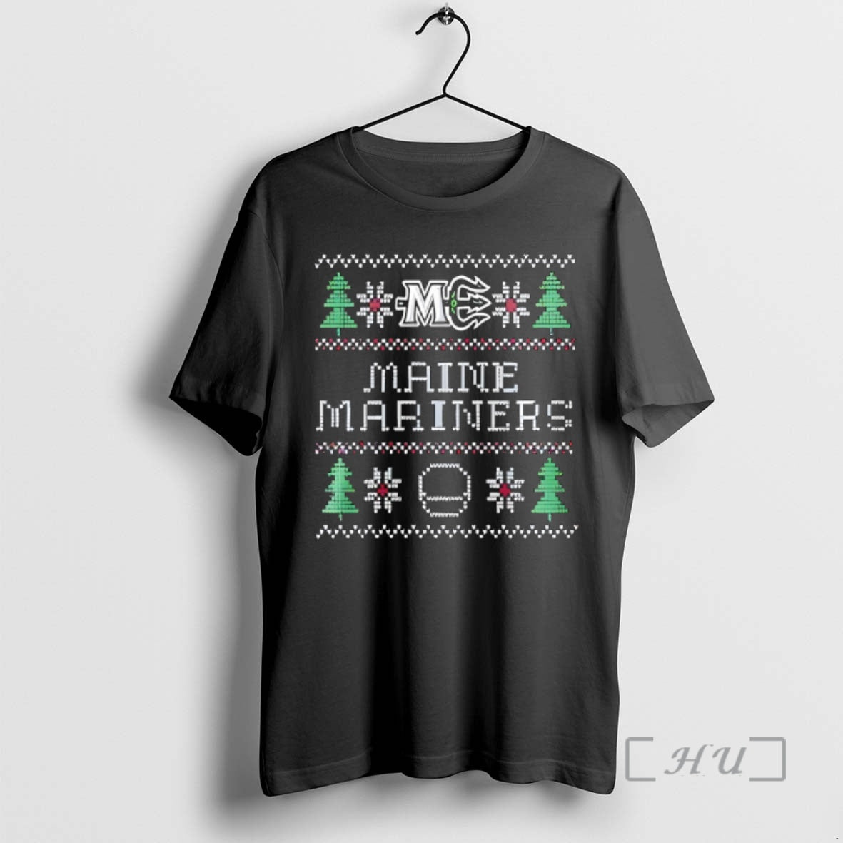 Officials Maine Mariners Merry Christmas 2025 T-Shirts, Hoodie, Sweatshirt | InkRitualCo.com
