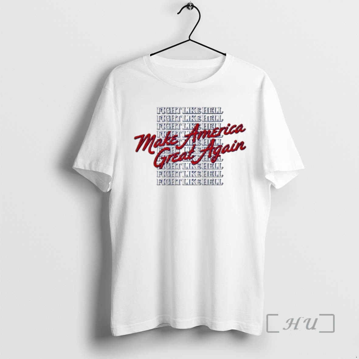 Officials Make America Great Again Fight Like Hell T-Shirts, Hoodie, Sweatshirt | InkRitualCo.com
