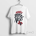 Officials Make Texas Next Houston Texans Logo T-Shirts, Hoodie, Sweatshirt | InkRitualCo.com