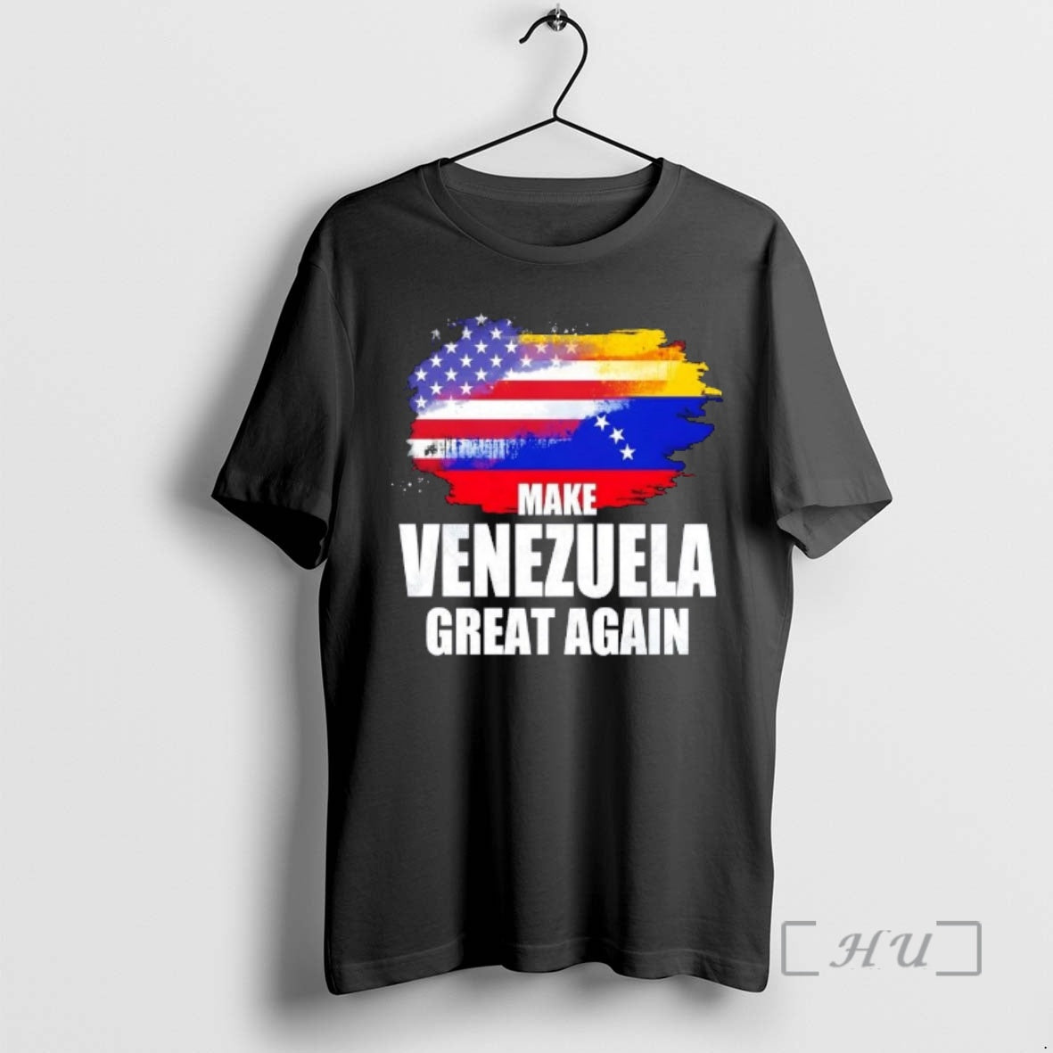 Officials Make Venezuela Great Again Usa Flag Colorful T-Shirts, Hoodie, Sweatshirt | InkRitualCo.com