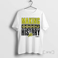 Officials Making History Vfor Victory King Mr T-Shirts, Hoodie, Sweatshirt | InkRitualCo.com