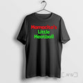 Officials Mamacitas Little Meatball Text T-Shirts, Hoodie, Sweatshirt | InkRitualCo.com