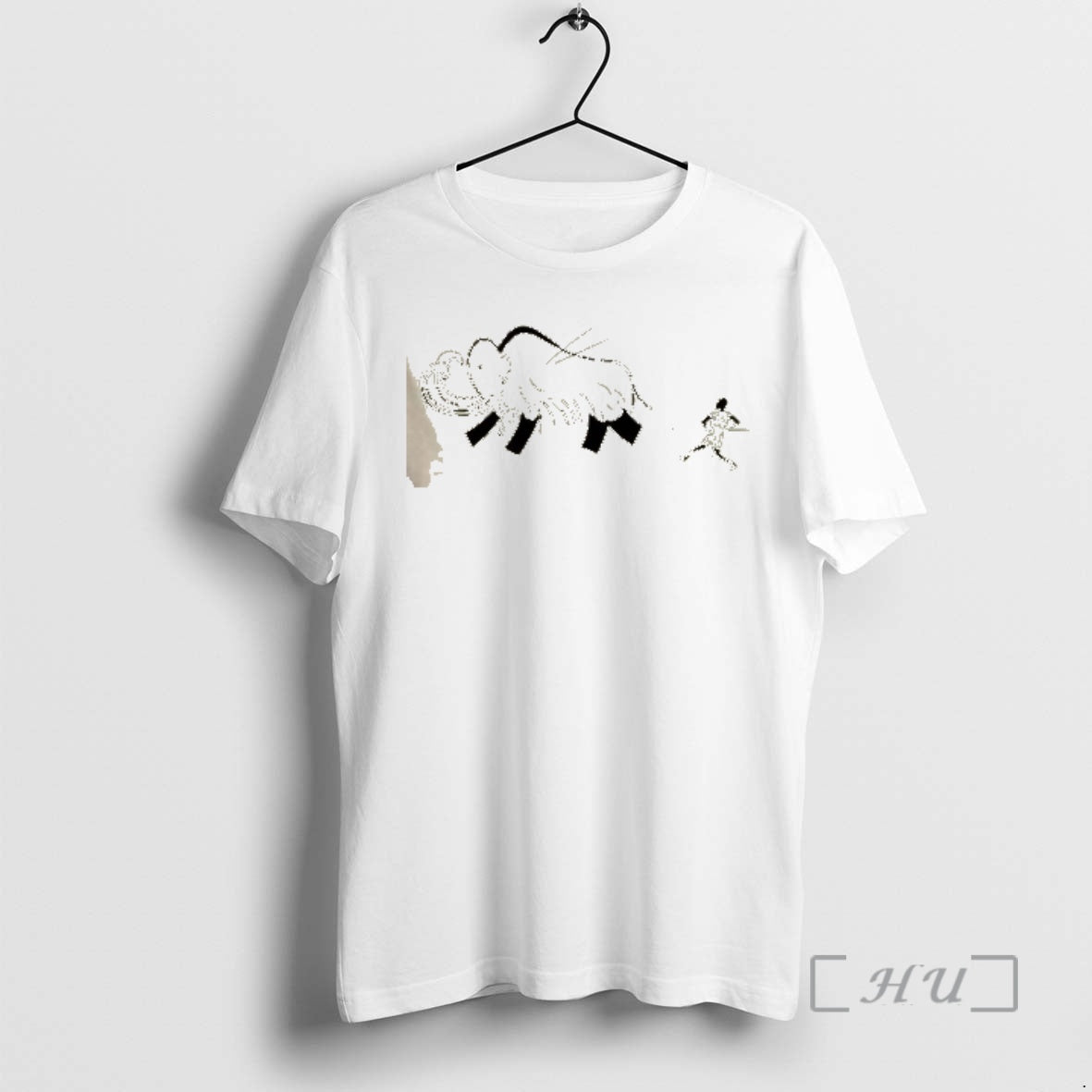 Officials Mammoth Hunt Cave Painting T-Shirts, Hoodie, Sweatshirt | InkRitualCo.com