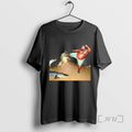 Officials Man Kick Alligator In Swamp Crocodile T-Shirts, Hoodie, Sweatshirt | InkRitualCo.com