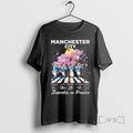 Officials Manchester City Fc Plen Superbia In Proelio Signatures T-Shirts, Hoodie, Sweatshirt | InkRitualCo.com
