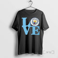 Officials Manchester City Love T-Shirts, Hoodie, Sweatshirt | InkRitualCo.com