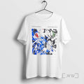 Officials Manchester United Adidas Stone Roses T-Shirts, Hoodie, Sweatshirt | InkRitualCo.com