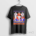 Officials Manning Elway Nix Witness The Ride Witness History Broncos T-Shirts, Hoodie, Sweatshirt | InkRitualCo.com