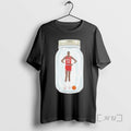 Officials Manute Bol Minute Manute Basketball Ornaments T-Shirts, Hoodie, Sweatshirt | InkRitualCo.com