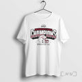 Officials Maplesville Red Devils 2025 Ahsaa Super 7 Class 1a State Champions Premium T Shirts Hoodie, Sweatshirt