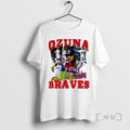 Officials Marcell Ozuna From The Braves T-Shirts, Hoodie, Sweatshirt | InkRitualCo.com