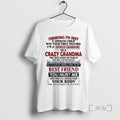 Officials March Thinking Im Just A Spoiled Child Was Your First Mistake Im A Spoiled T-Shirts, Hoodie, Sweatshirt