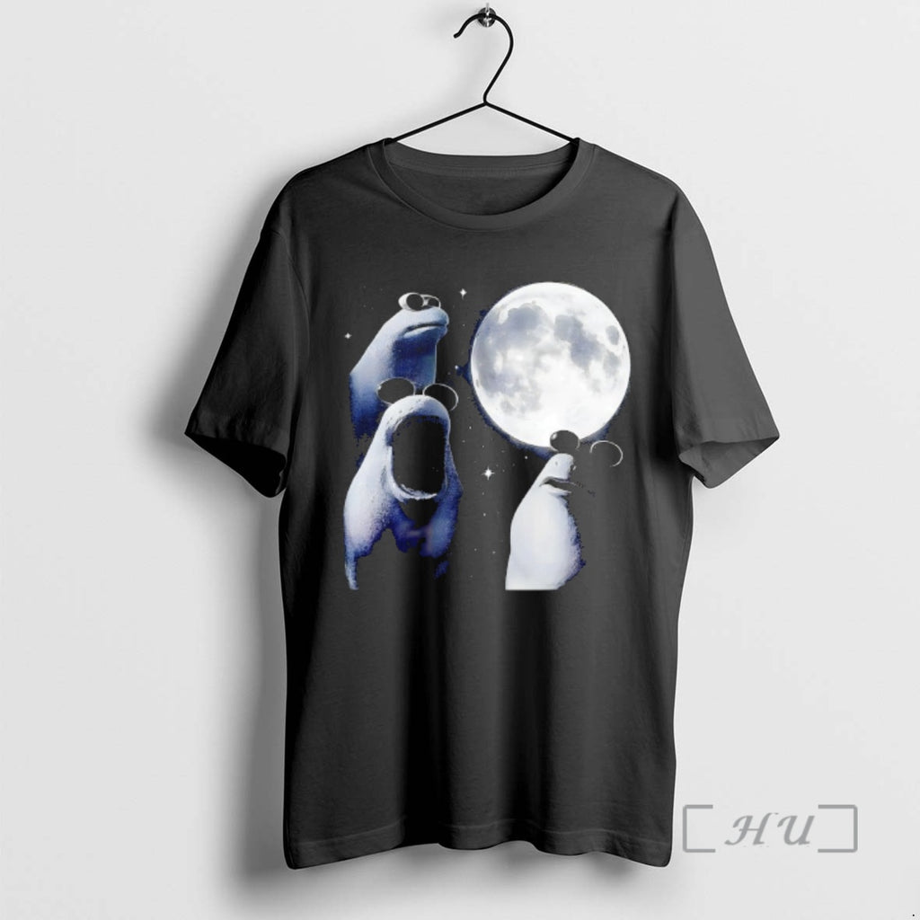 Officials Marcus The Worm Moon T-Shirts, Hoodie, Sweatshirt | InkRitualCo.com