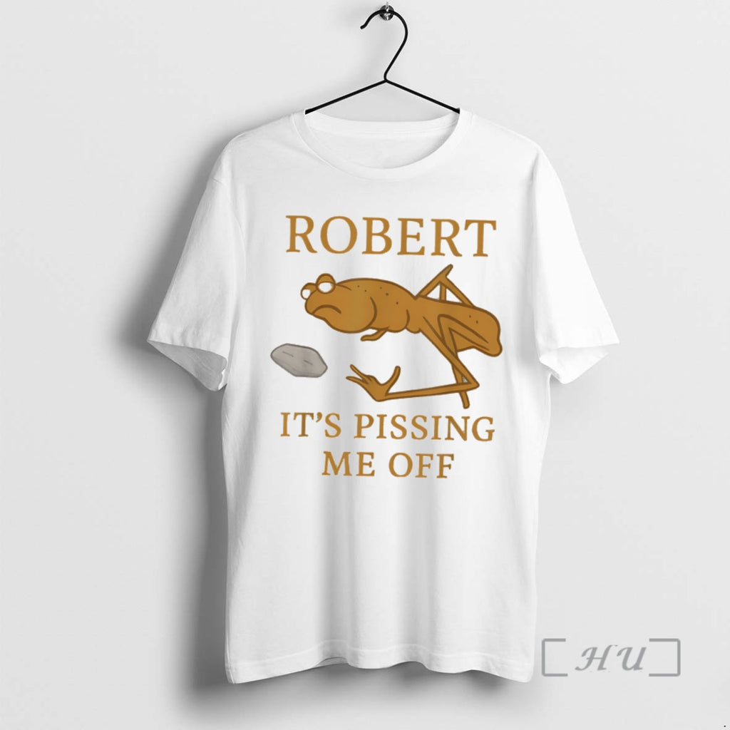 Officials Marcus The Worm Robert Its Pissing Me Off T-Shirts, Hoodie, Sweatshirt | InkRitualCo.com
