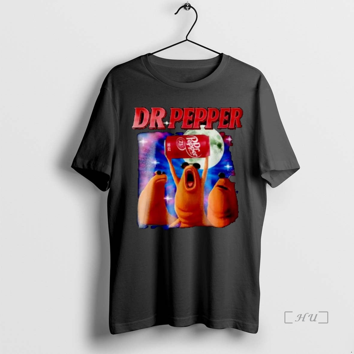 Officials Marcus The Worm Dr Pepper Ornaments T-Shirts, Hoodie, Sweatshirt | InkRitualCo.com