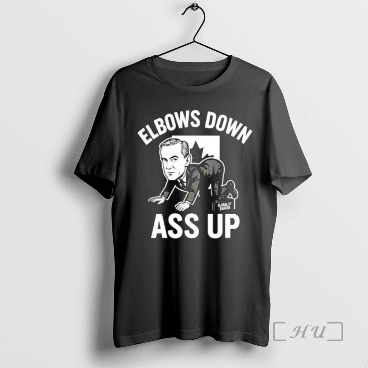 Officials Mark Carney Elbows Down Ass Up Ornaments T-Shirts, Hoodie, Sweatshirt | InkRitualCo.com