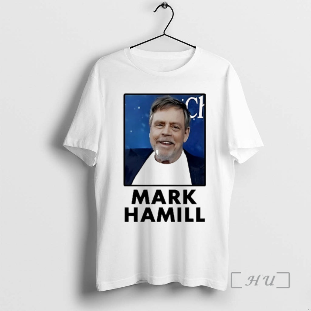 Officials Mark Hamill In A With His Face On It T-Shirts, Hoodie, Sweatshirt | InkRitualCo.com