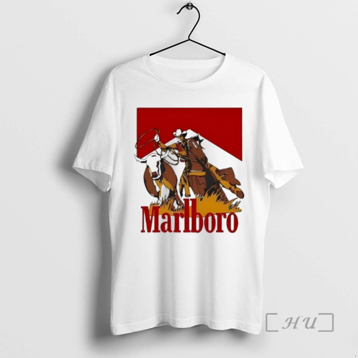 Officials Marlboro Hunting Cowboy Cigarettes T-Shirts, Hoodie, Sweatshirt | InkRitualCo.com