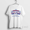 Officials Mars Hill Bible Panthers 2025 Ahsaa Super 7 Class 3a State Champions Premium T-Shirts, Hoodie, Sweatshirt