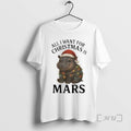Officials Mars The Hippo Christmas Baby Hippo Mars Viral Pygmy Hippo Premium T Shirts Sweater Hoodie, Sweatshirt