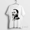 Officials Martin Luther King Day Mlk Day Portrait T-Shirts, Hoodie, Sweatshirt | InkRitualCo.com
