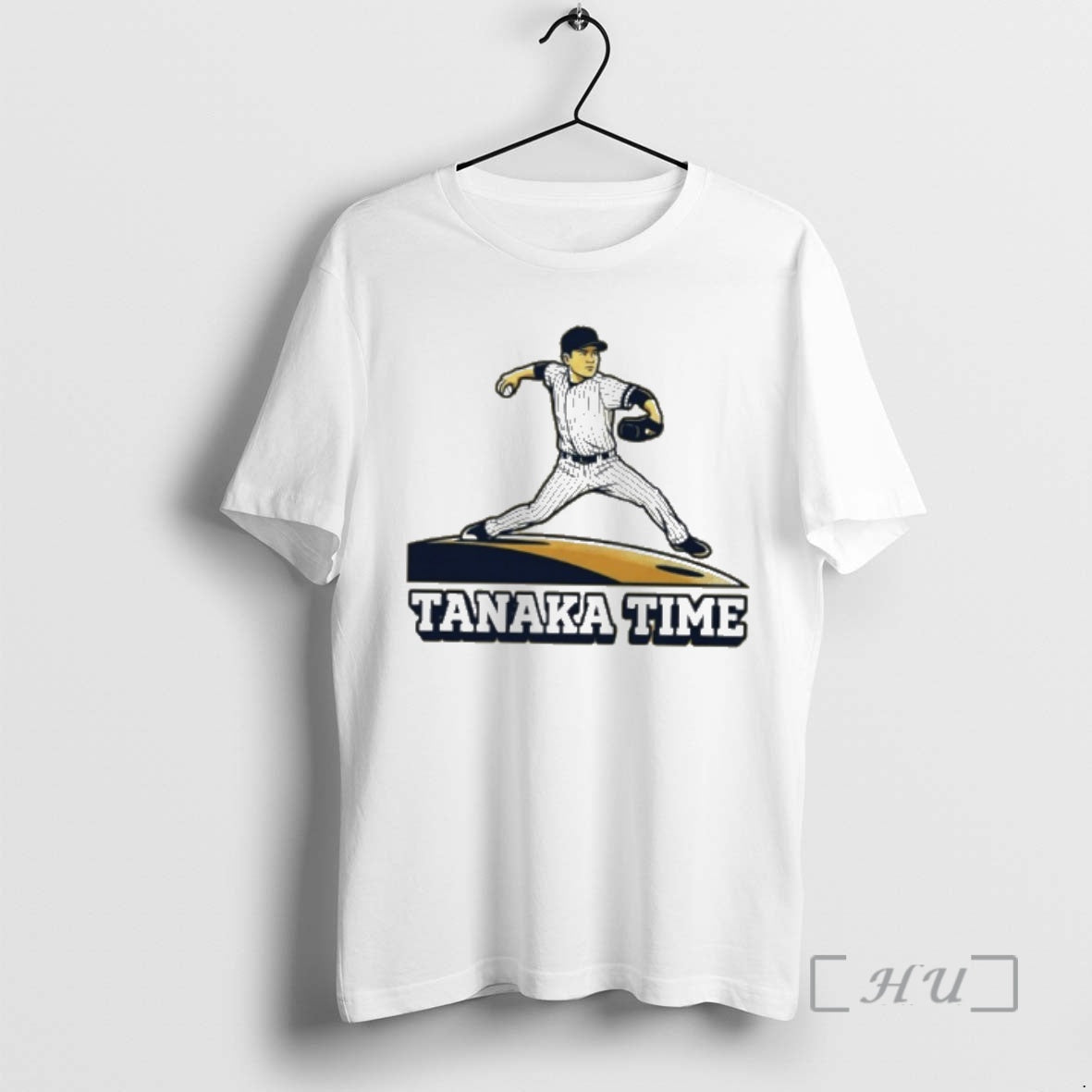 Officials Masahiro Tanaka Mlb New York Yankees Tanaka Time T-Shirts, Hoodie, Sweatshirt | InkRitualCo.com