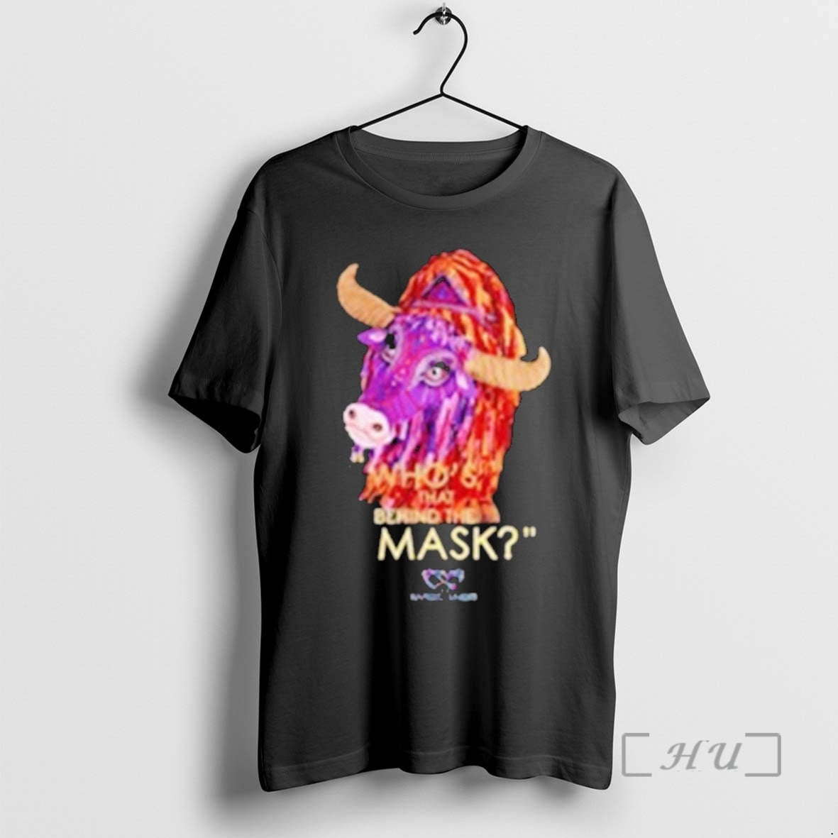 Officials Masked Singer Yak Whos Behind The Mask Kids T-Shirts, Hoodie, Sweatshirt | InkRitualCo.com
