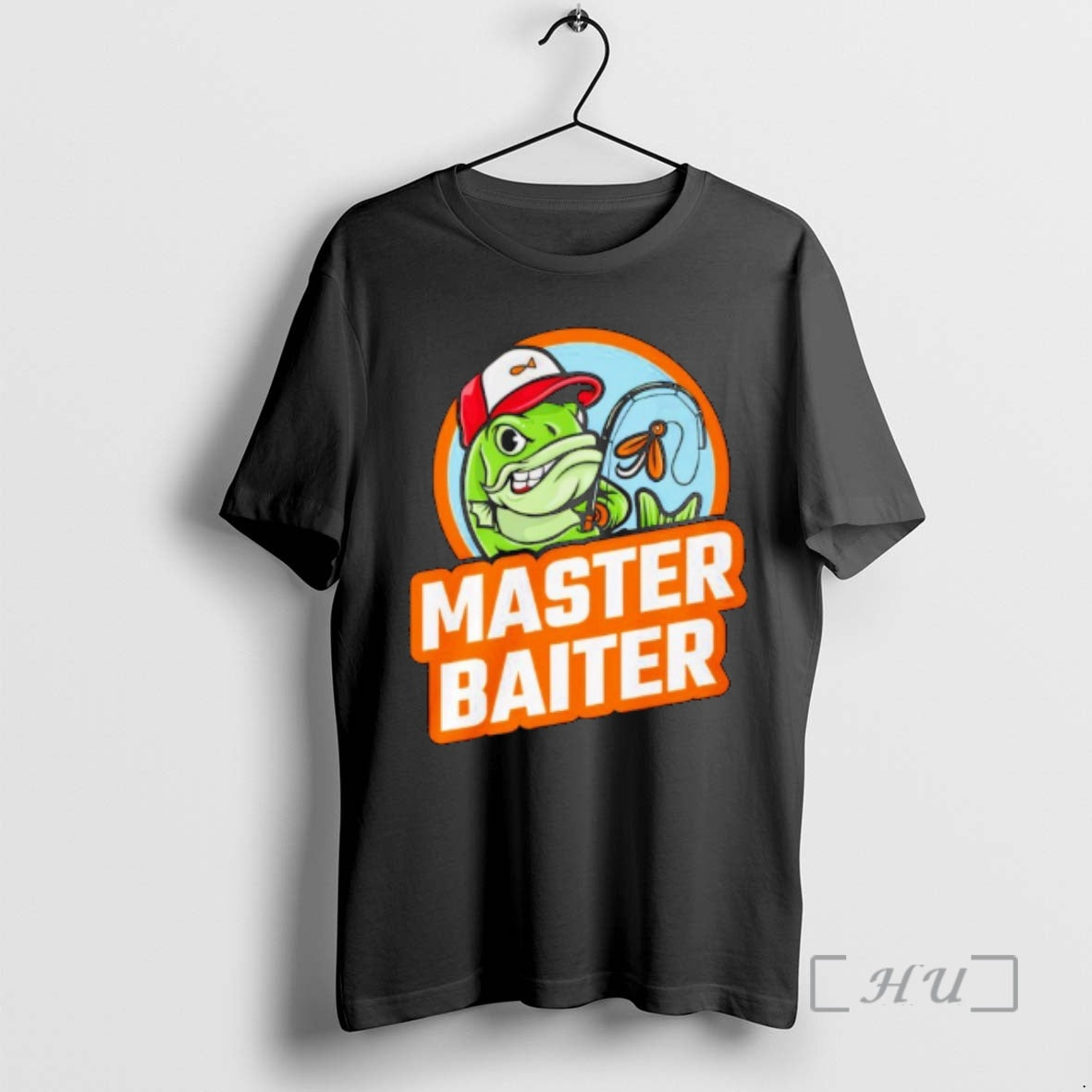 Officials Master Baiter Fish T-Shirts, Hoodie, Sweatshirt | InkRitualCo.com