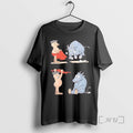 Officials Matador Bullfighter Naked Gag Cartoon T-Shirts, Hoodie, Sweatshirt | InkRitualCo.com