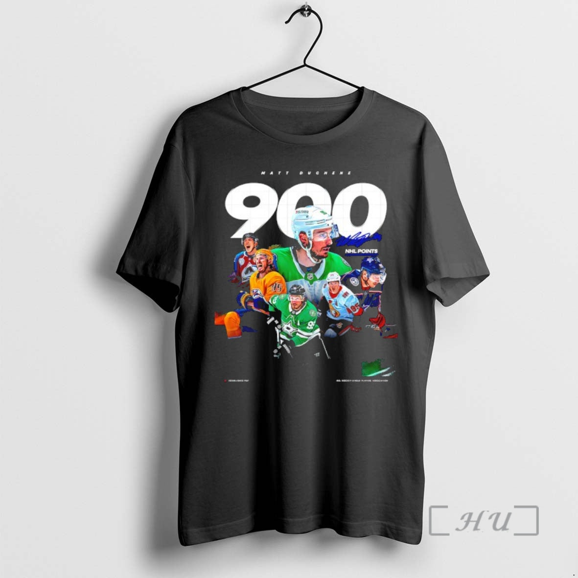 Officials Matt Duchene 900 Nhl Point Signature T-Shirts, Hoodie, Sweatshirt | InkRitualCo.com