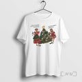 Officials Matt Maltese As The World Caves In Holiday Christmas T-Shirts, Hoodie, Sweatshirt | InkRitualCo.com