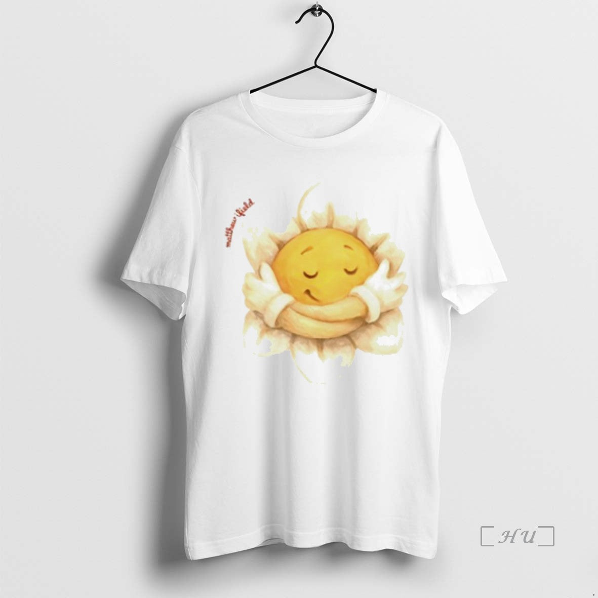 Officials Matthew Ifield Sunflower T-Shirts, Hoodie, Sweatshirt | InkRitualCo.com