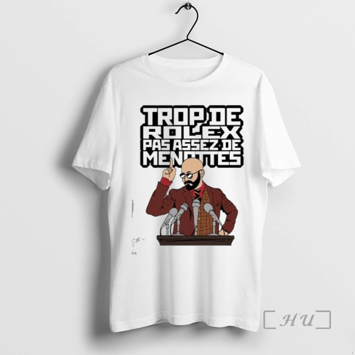 Officials Max Richard Rolex Pas Assez De Menottes Graphic T-Shirts, Hoodie, Sweatshirt | InkRitualCo.com