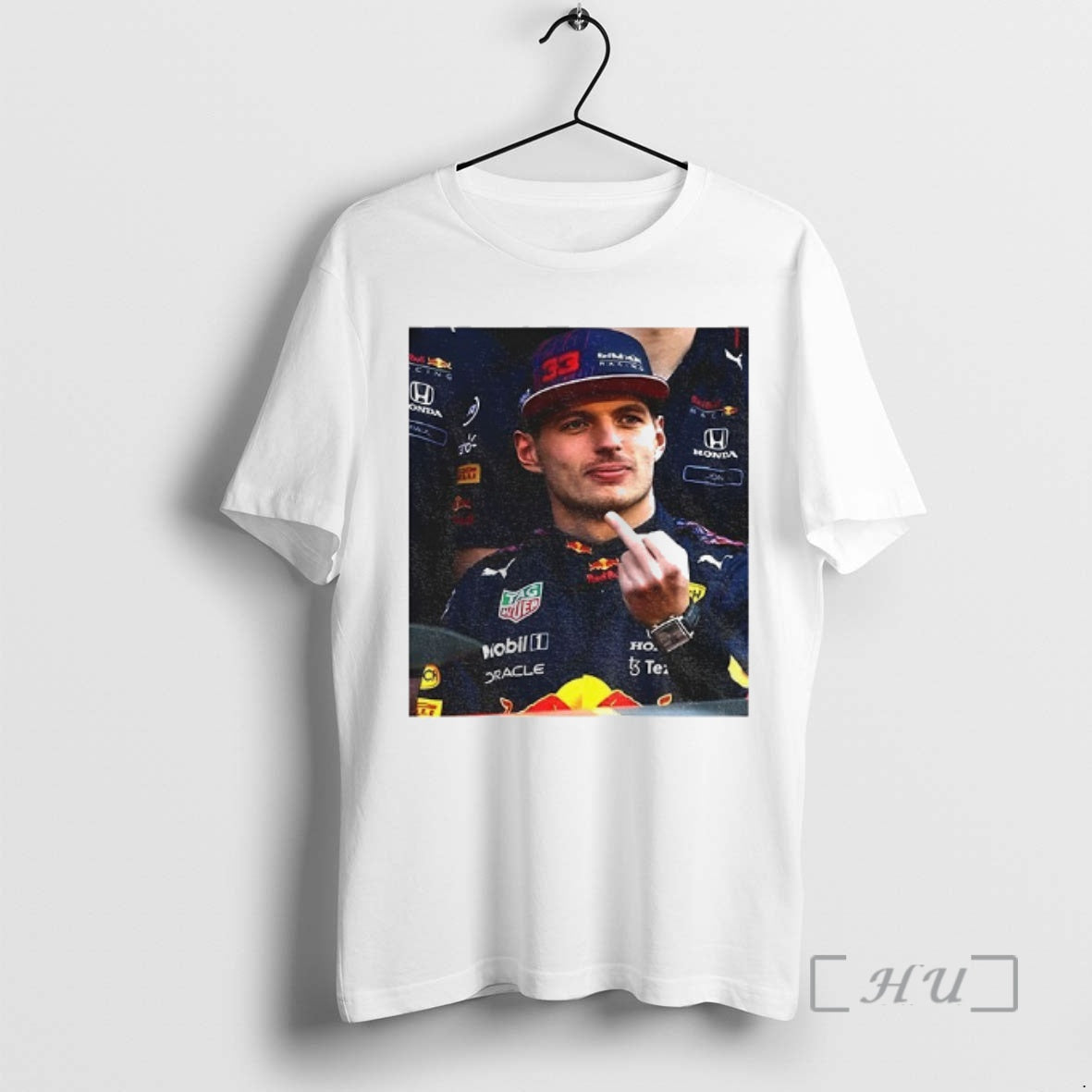 Officials Max Verstappen Middle Finger Meme Formula 1 Racing Fans T-Shirts, Hoodie, Sweatshirt | InkRitualCo.com