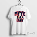Officials Maye Day New England Football T-Shirts, Hoodie, Sweatshirt | InkRitualCo.com