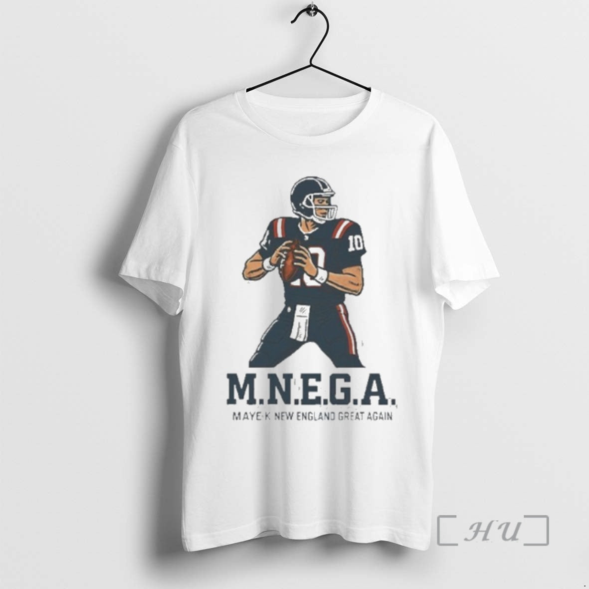Officials Maye K New England Great Again Mnega T-Shirts, Hoodie, Sweatshirt | InkRitualCo.com