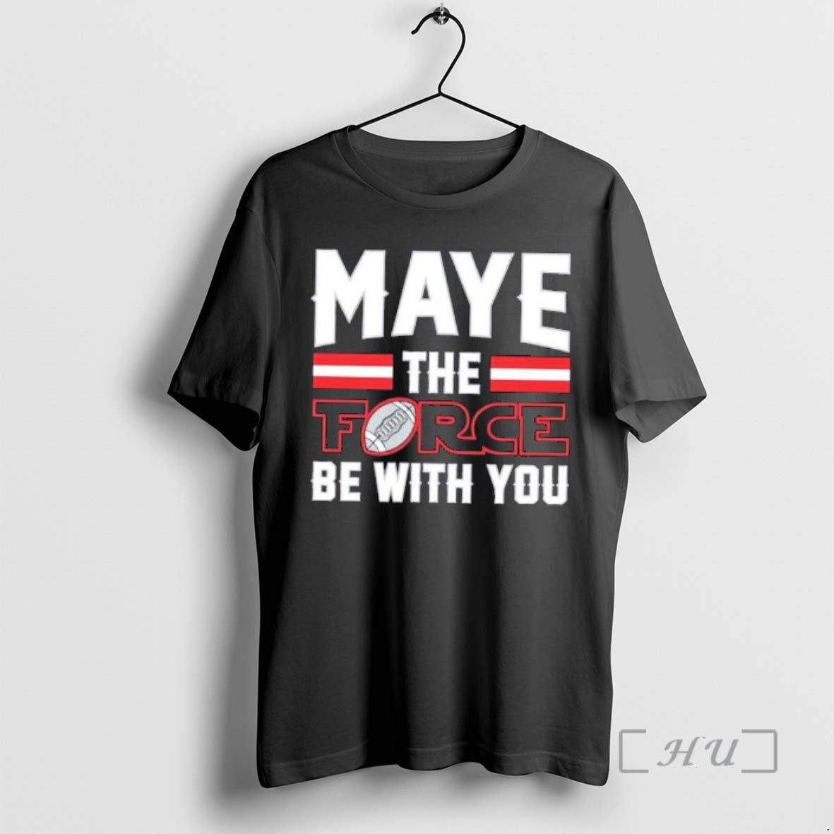 Officials Maye The Force Be With You Football T-Shirts, Hoodie, Sweatshirt | InkRitualCo.com