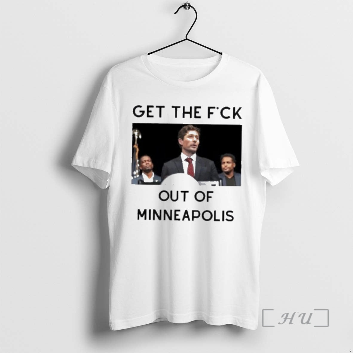 Officials Mayor Jacob Get The Fuck Out Of Minneapolis T-Shirts, Hoodie, Sweatshirt | InkRitualCo.com