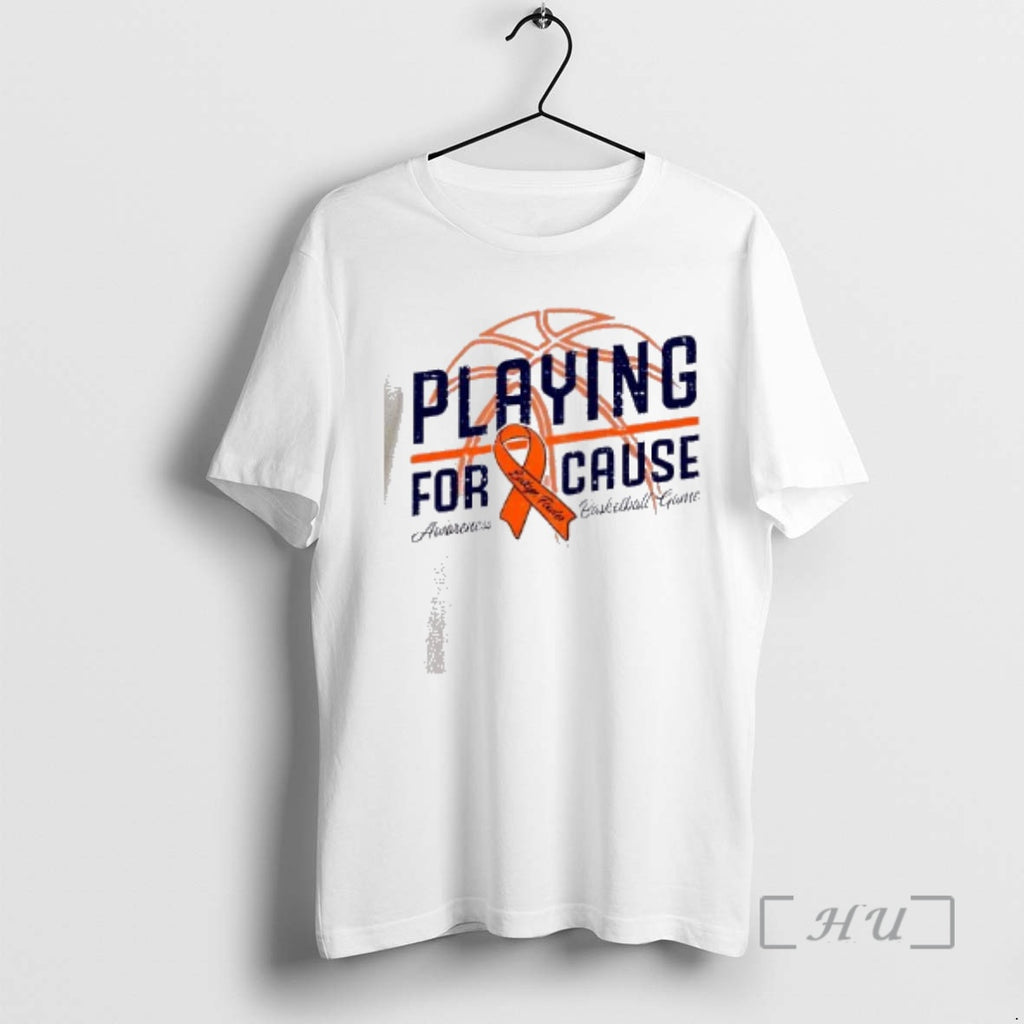 Officials Mckinney High Basketball Playing For A Cause T-Shirts, Hoodie, Sweatshirt | InkRitualCo.com