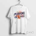 Officials Mckinney High Basketball Playing For A Cause T-Shirts, Hoodie, Sweatshirt | InkRitualCo.com