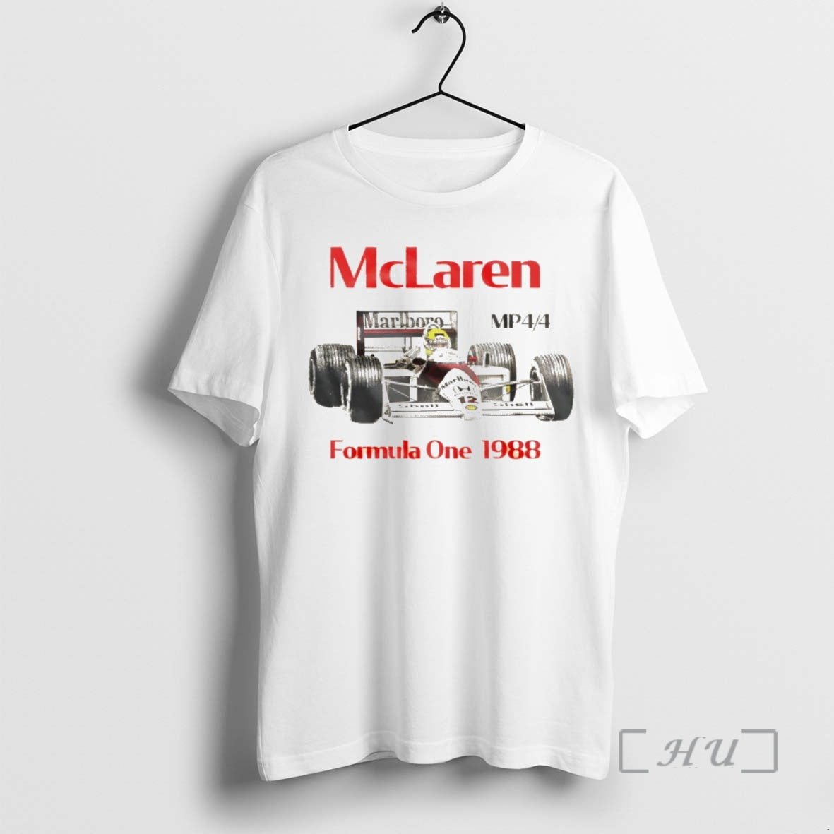 Officials Mclaren Formula One 1988 Marlboro Vintage T-Shirts, Hoodie, Sweatshirt | InkRitualCo.com