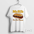 Officials Mcrib For Her Pleasure T-Shirts, Hoodie, Sweatshirt | InkRitualCo.com
