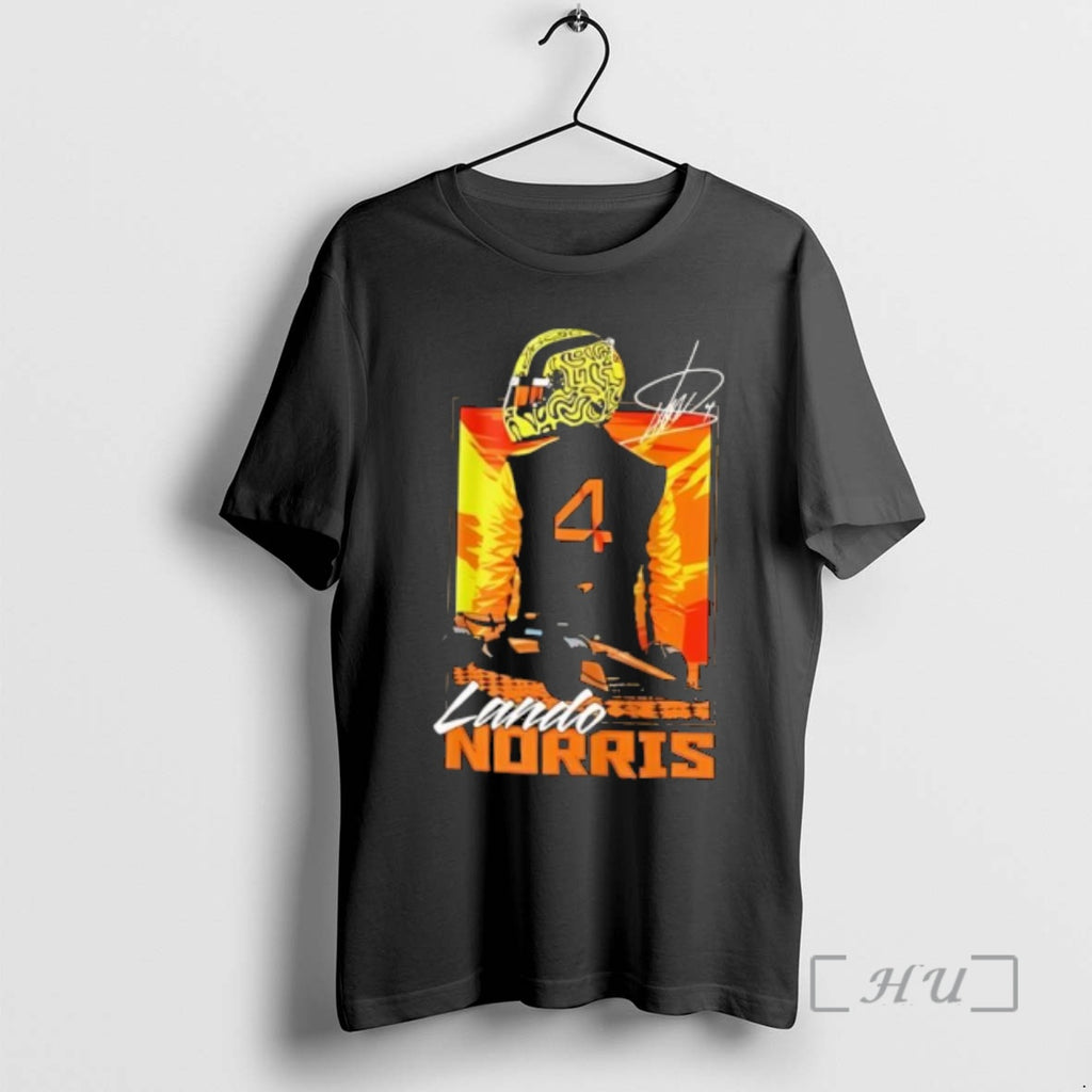 Officials Mclaren Lando Norris 2025 T-Shirts, Hoodie, Sweatshirt | InkRitualCo.com