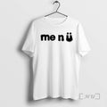 Officials Me N U Logo T-Shirts, Hoodie, Sweatshirt | InkRitualCo.com