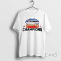 Officials Mean Green Football 2025 Isleta New Mexico Bowl Champions Logo Premium T Shirts Sweater Hoodie, Sweatshirt