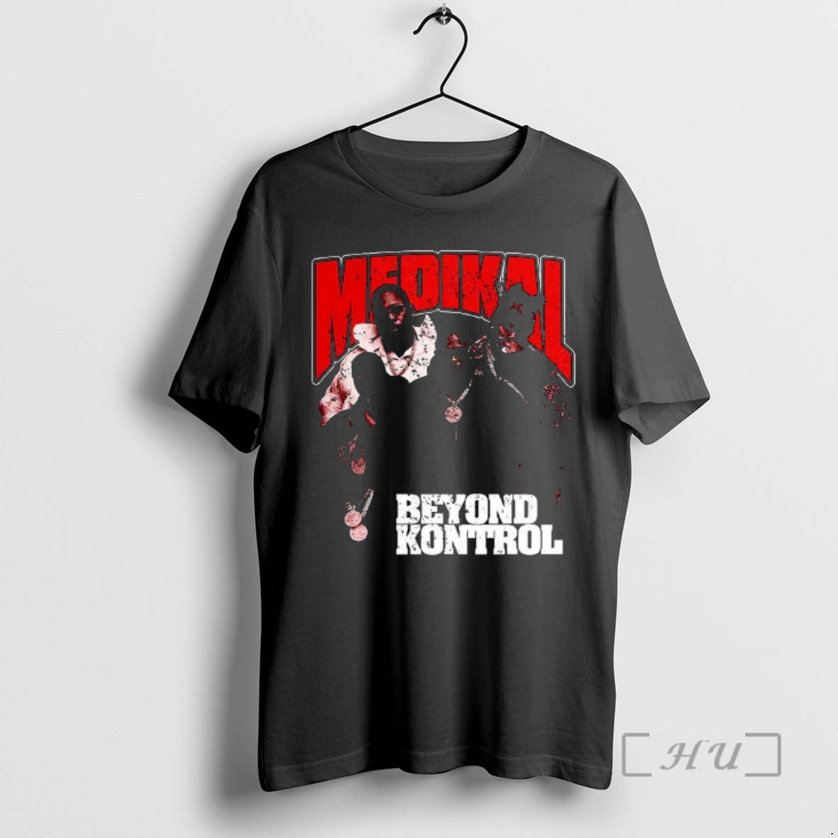 Officials Medikal Beyond Kontrol T-Shirts, Hoodie, Sweatshirt | InkRitualCo.com