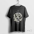 Officials Meejah X Hiraki Interwoven T-Shirts, Hoodie, Sweatshirt | InkRitualCo.com