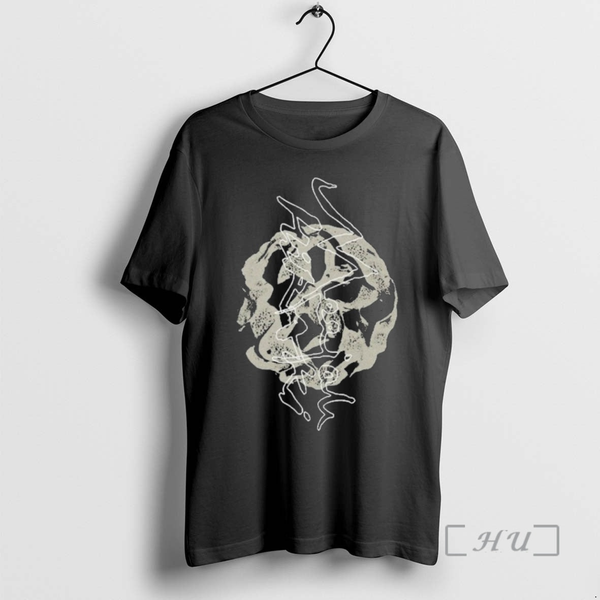 Officials Meejah X Hiraki Interwoven T-Shirts, Hoodie, Sweatshirt | InkRitualCo.com