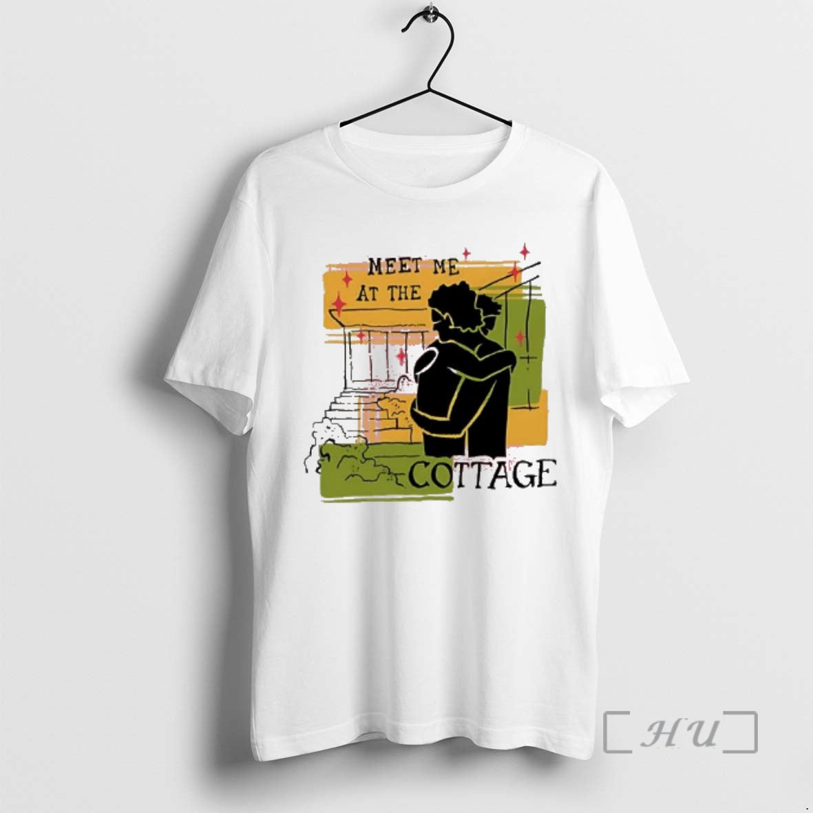 Officials Meet Me At The Cottage T-Shirts, Hoodie, Sweatshirt | InkRitualCo.com