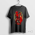 Officials Mel And Ambessa Arcane Ornaments T-Shirts, Hoodie, Sweatshirt | InkRitualCo.com